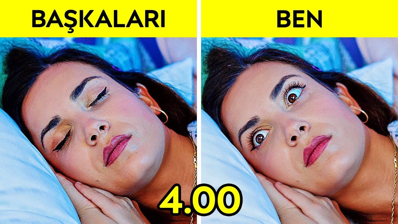 BAŞKALARI VE BEN || 123 GO!&rsquo;dan Tanıdık Gelecek Komik Durumlar ve Aksilikler