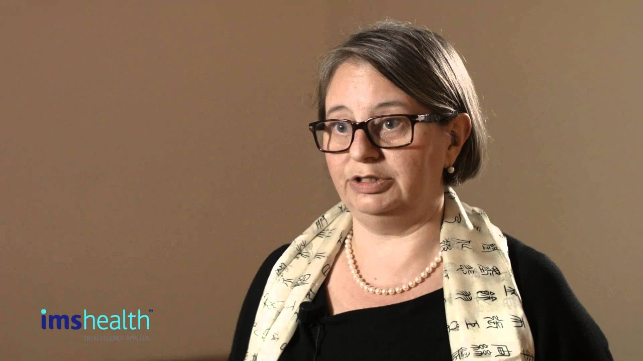 Intervista a Anna Panza e Filippo Boschetti - IMS Health
