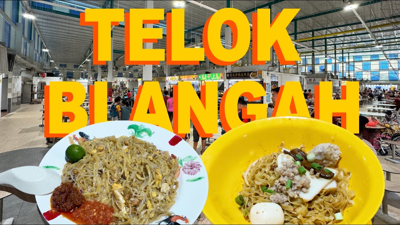 Telok Blangah Crescent Market & Food Centre | Food