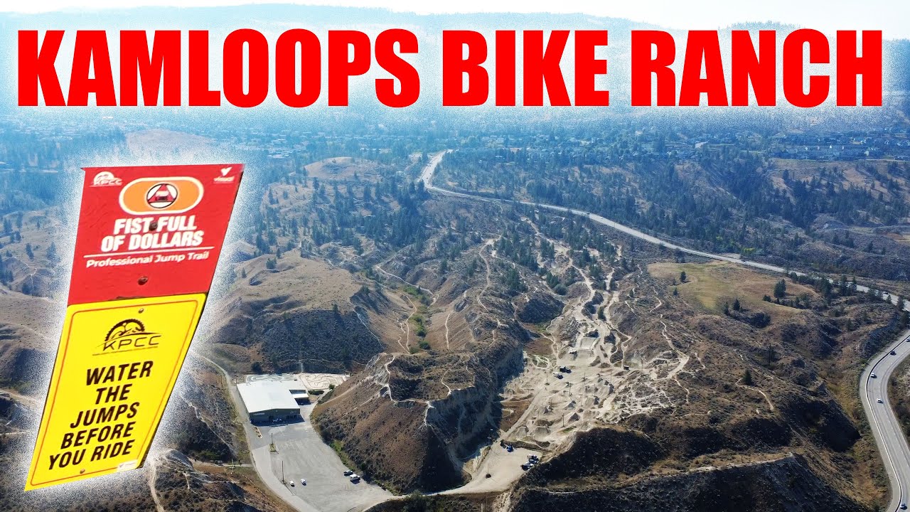 SURVIVING KAMLOOPS BIKE RANCH