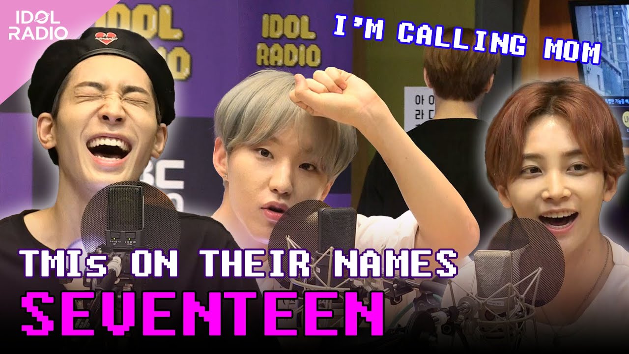 (ENG) 세븐틴에 관한 모든 것