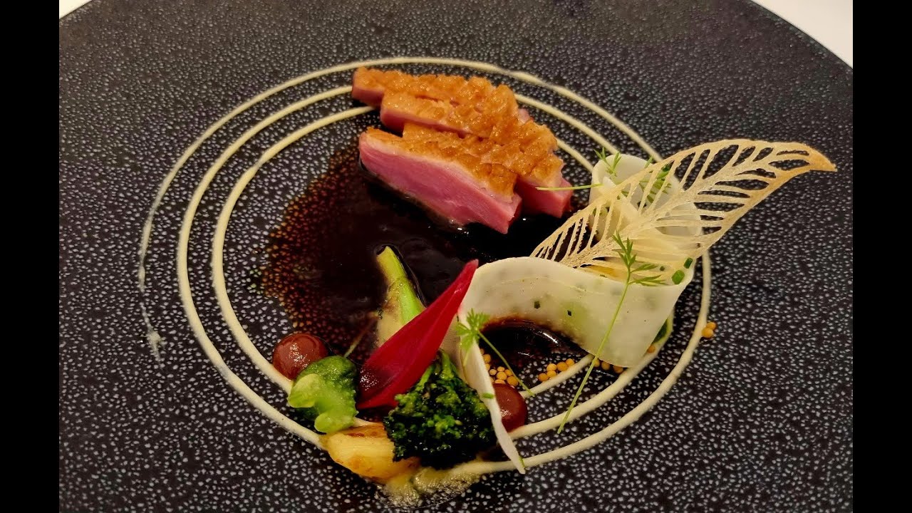 Cape Town Food Tour : La Colombe Restaurant