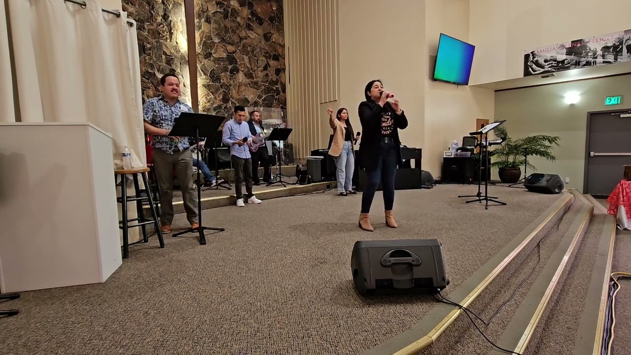 Alabanza iglesia cristiana Getsemani #alabanza #aleluya #jesusvive #jesusesrey