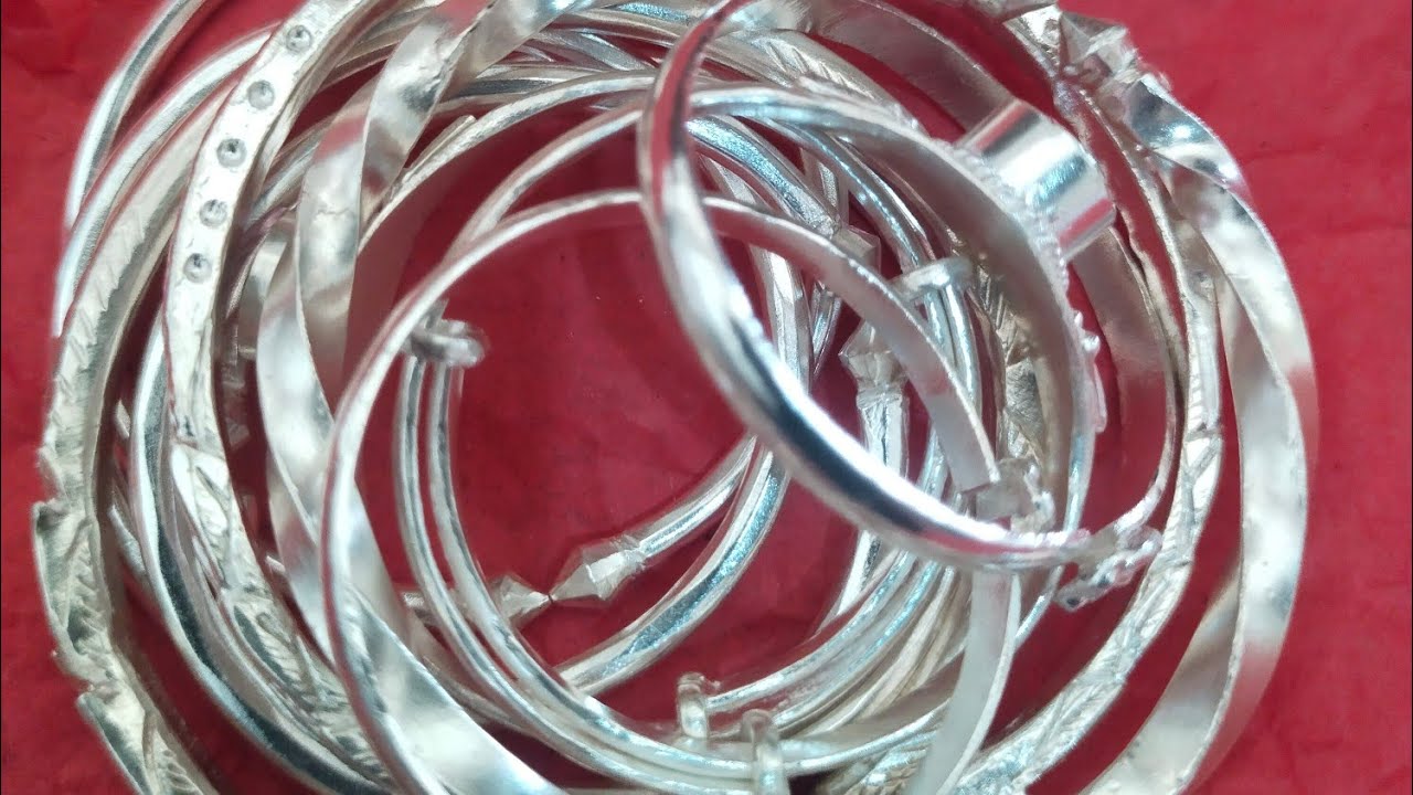 Why Baby Boys Wear Silver Kadas | silver kada dressing