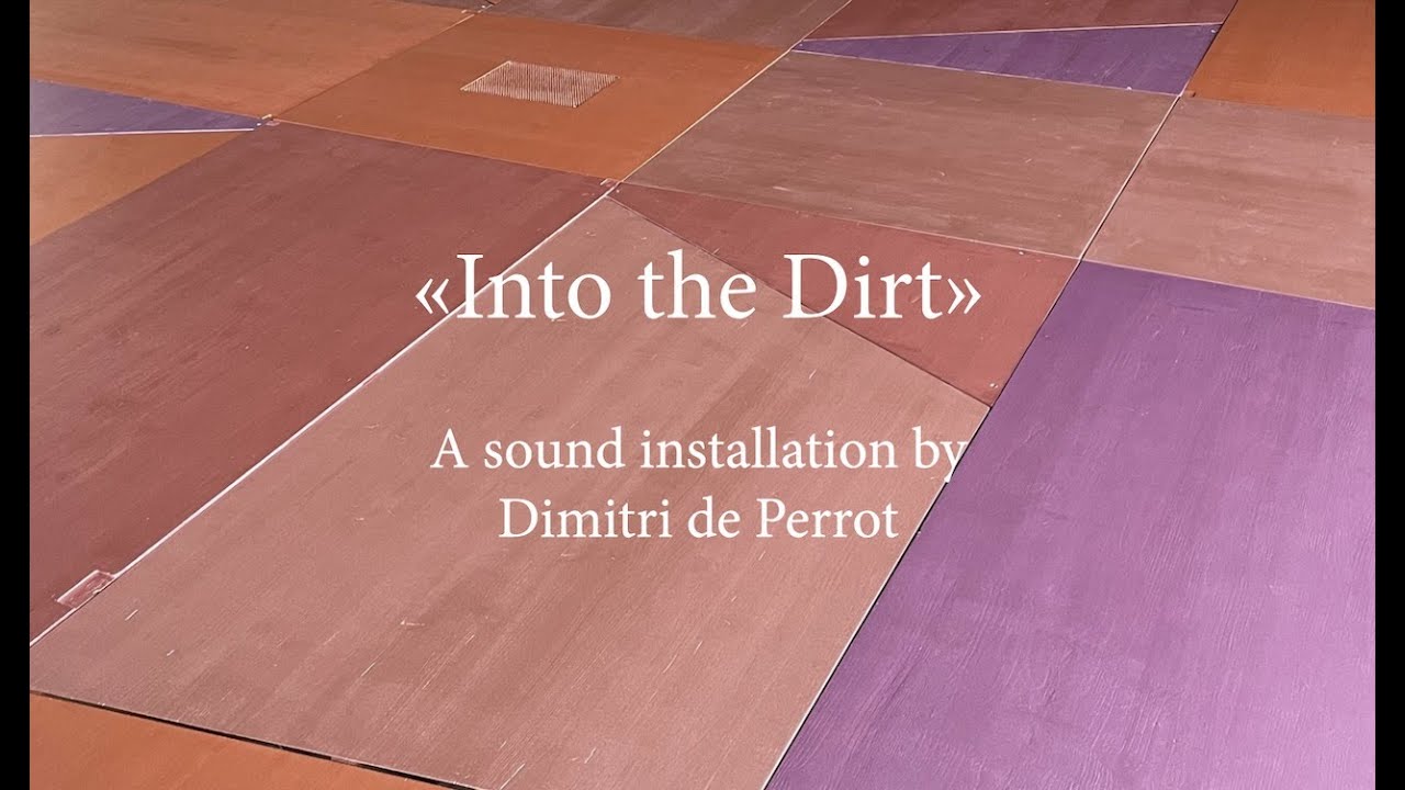 Dimitri de Perrot - INTO THE DIRT (Trailer)