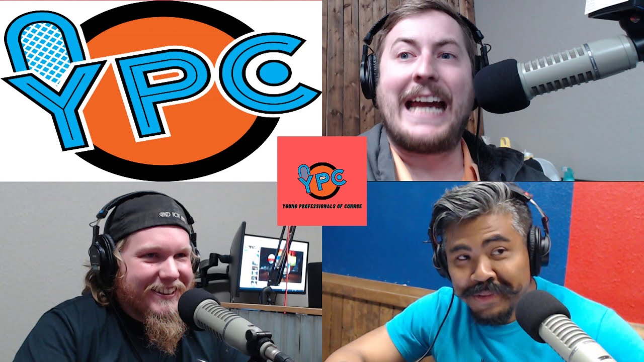 013 - Seth Earnest with Copperhead Brewery - Young Professionals Conroe