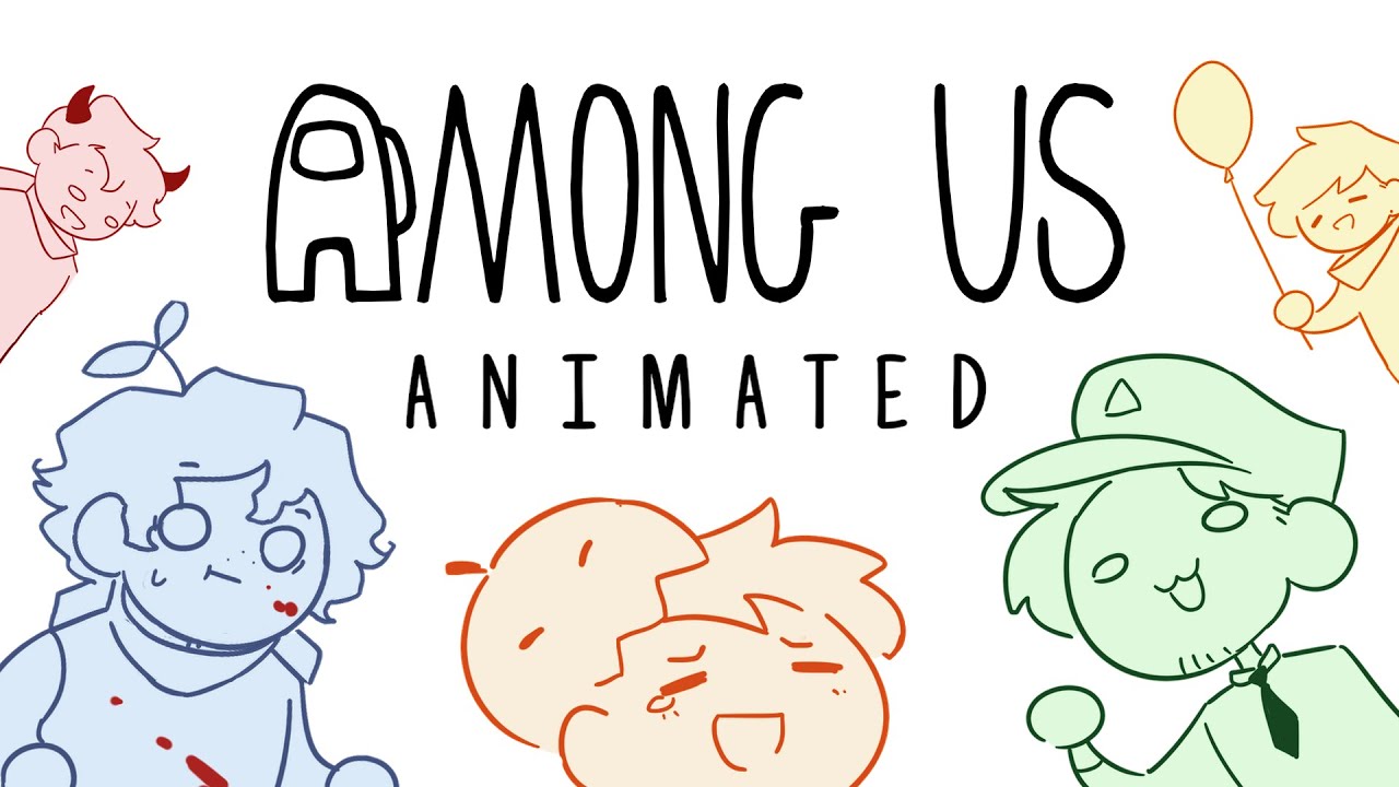 There&rsquo;s Been a Murder! | Among Us ANIMATED