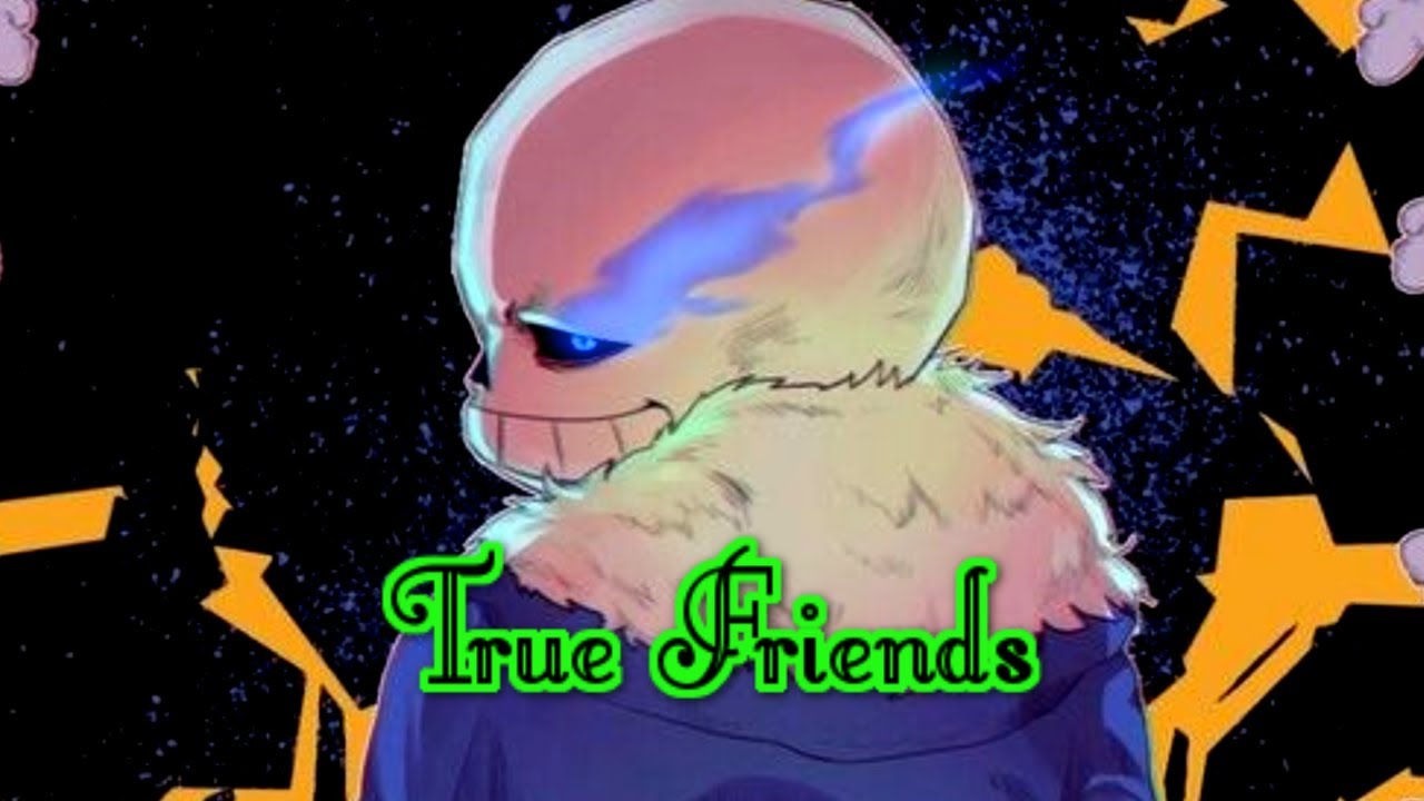 Nightcore - True Friends (Lyrics Video)