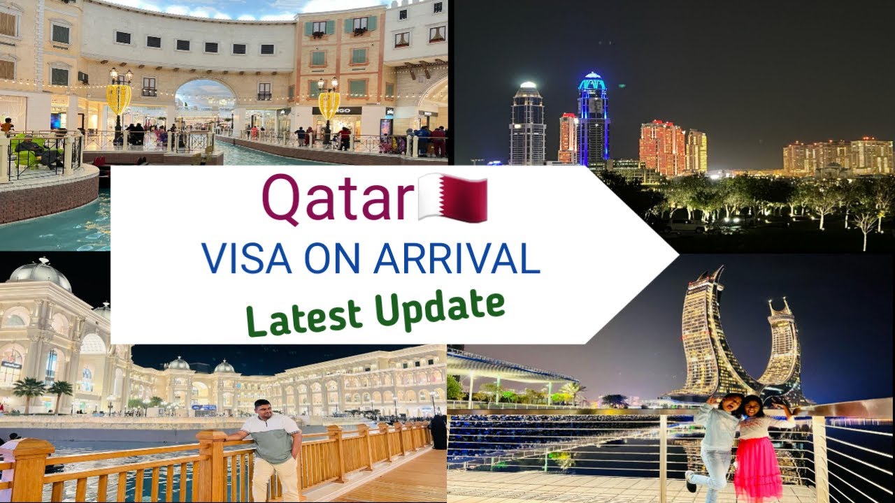 Qatar on arrival visit visa - Latest update || Doha Qatar 🇶🇦 travel update || GCC residents 2 Qatar