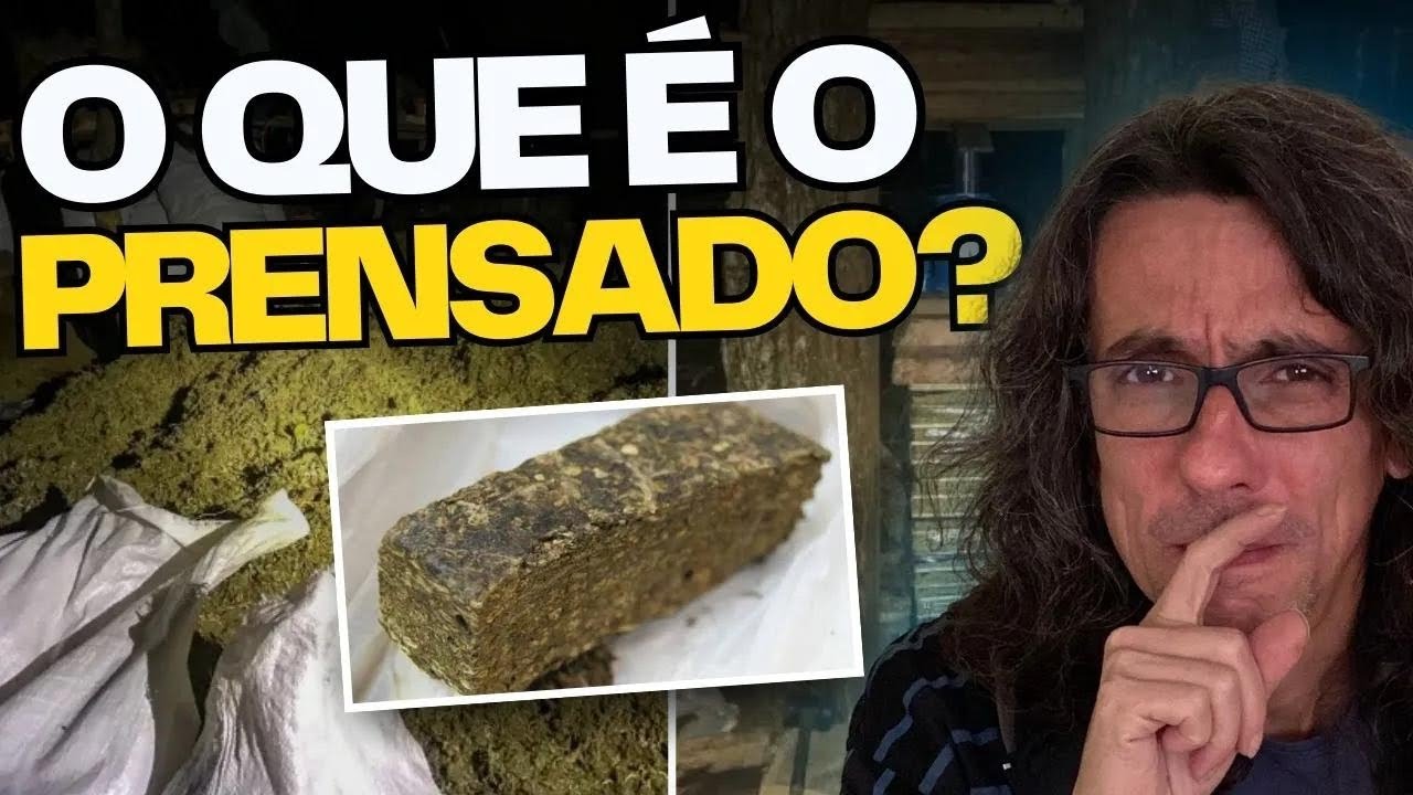O QUE &Eacute; O PRENSADO? COMO &Eacute; FEITO E POR QUE LARGAR