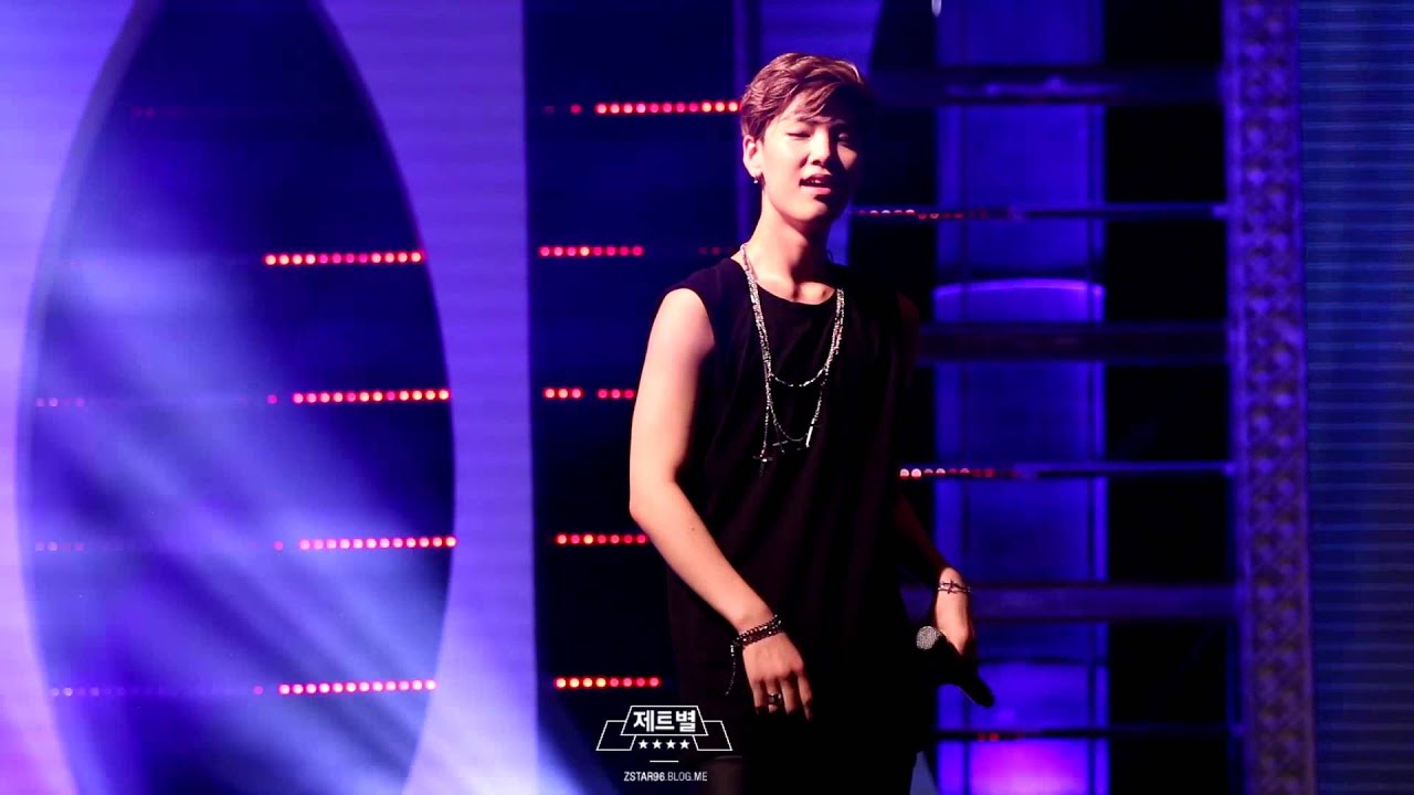 140728 포항 청소년락페스티벌 BANG BANG - BAP ZELO fancam