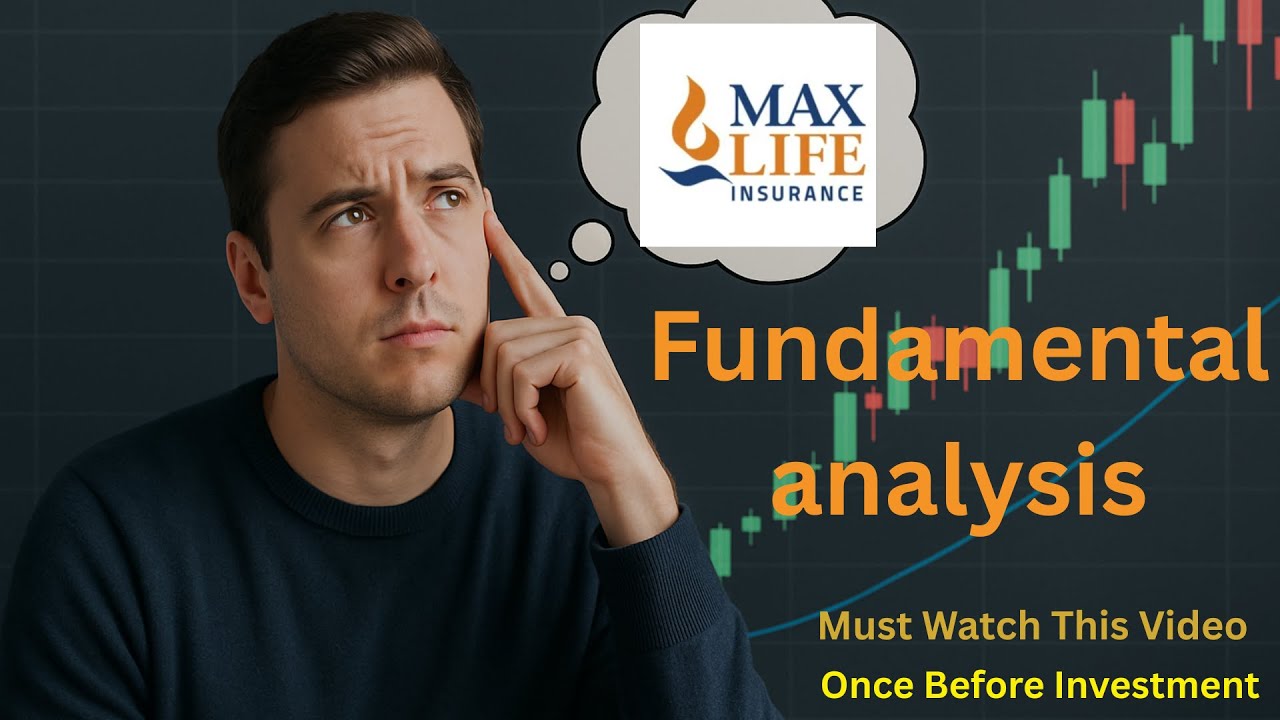 Max Financial Services Ltd (MFSL) Analysis| Know before you invest| Iconic Capitals