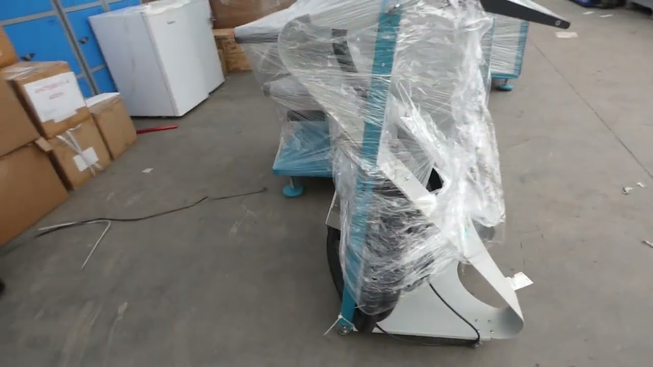 Mühlbauer CL 60000 - RFID smart label and ticket converting line