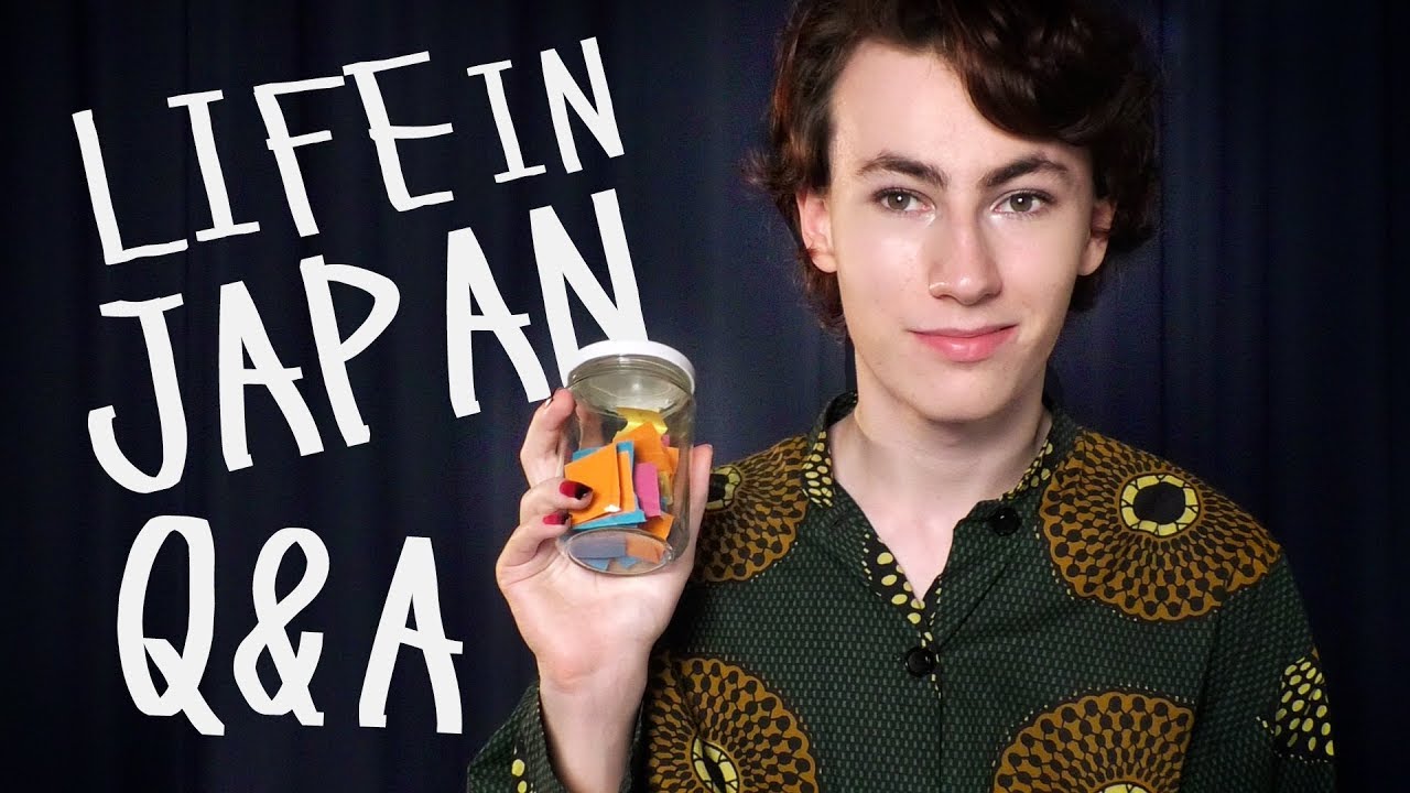 Life in Japan // Q&A