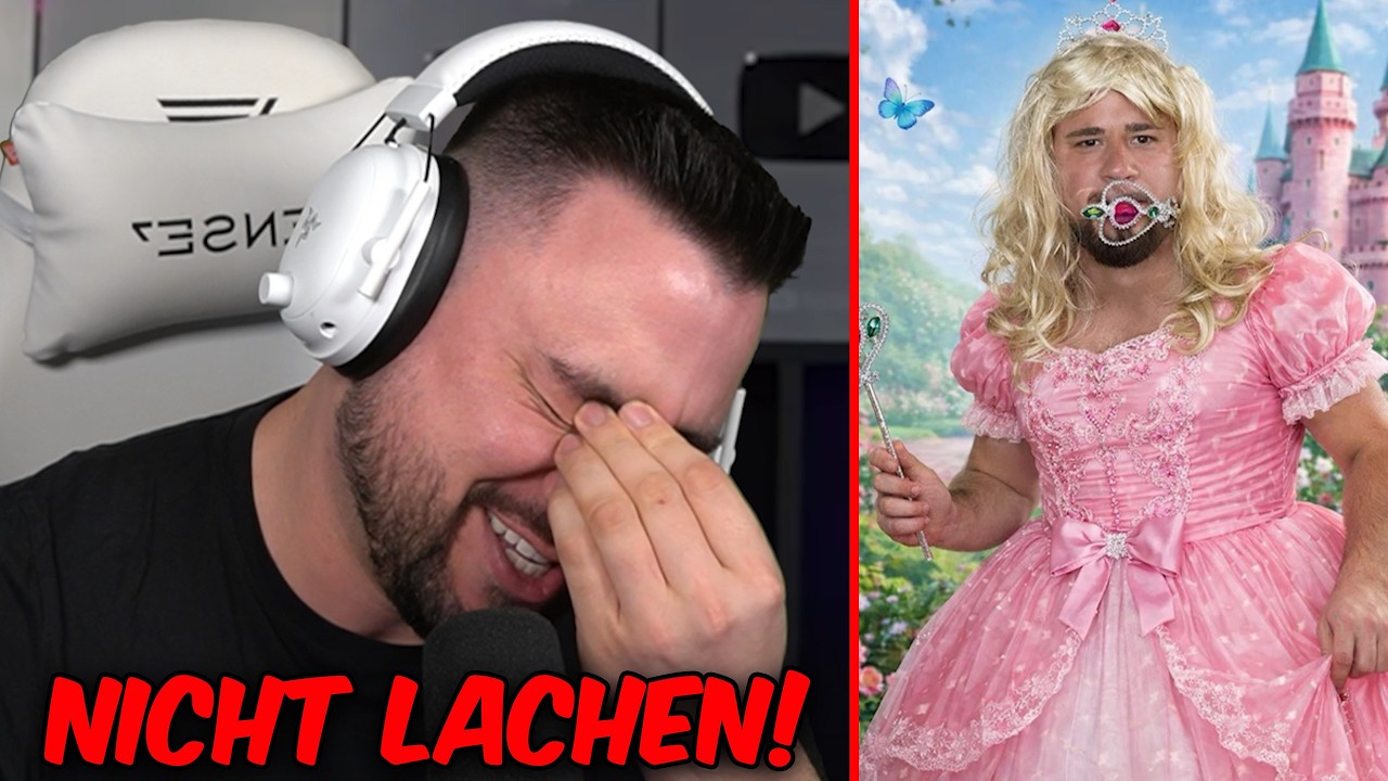 Part 5: NICHT LACHEN auf DENNOME Videos..