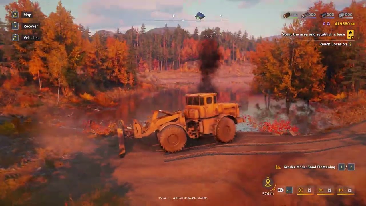 roadcraft gameplay in 4k try unique way