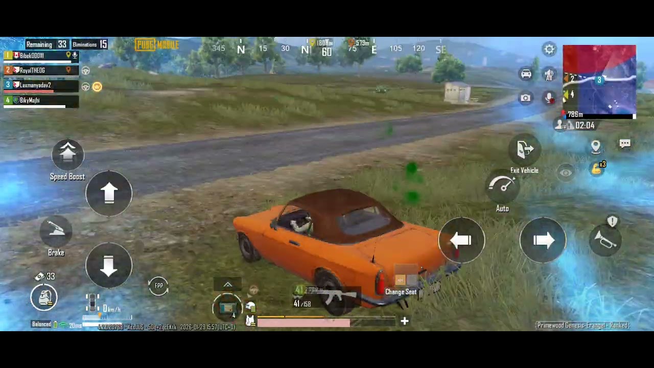 17 बन्दा को मरा#ytvideos #pubgmobile #ytpubg 