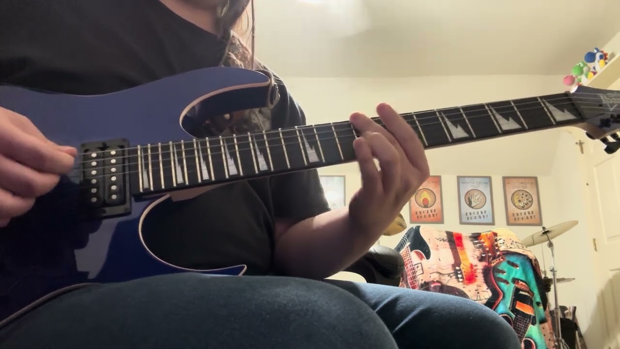 Rammstein - Sonne (Guitar cover)