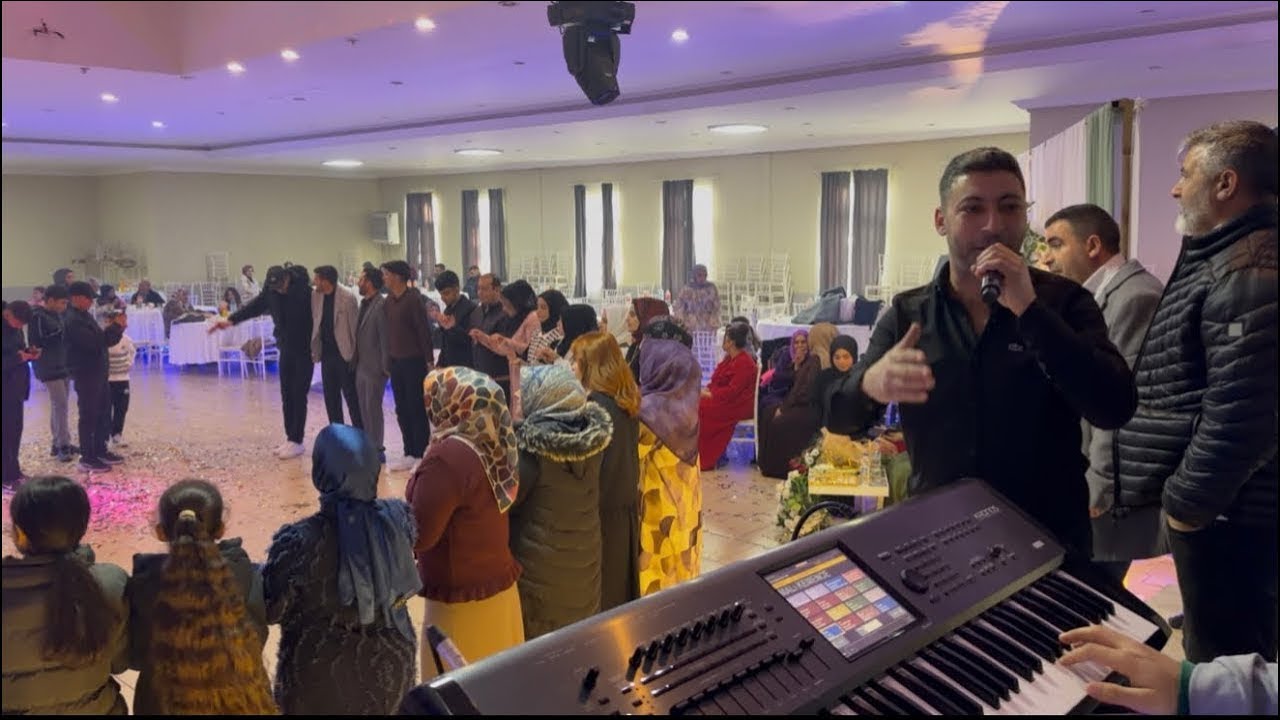 Demir Müzik  Uşak Merkez Yaşar Ailesi Aşiret Düğünü 