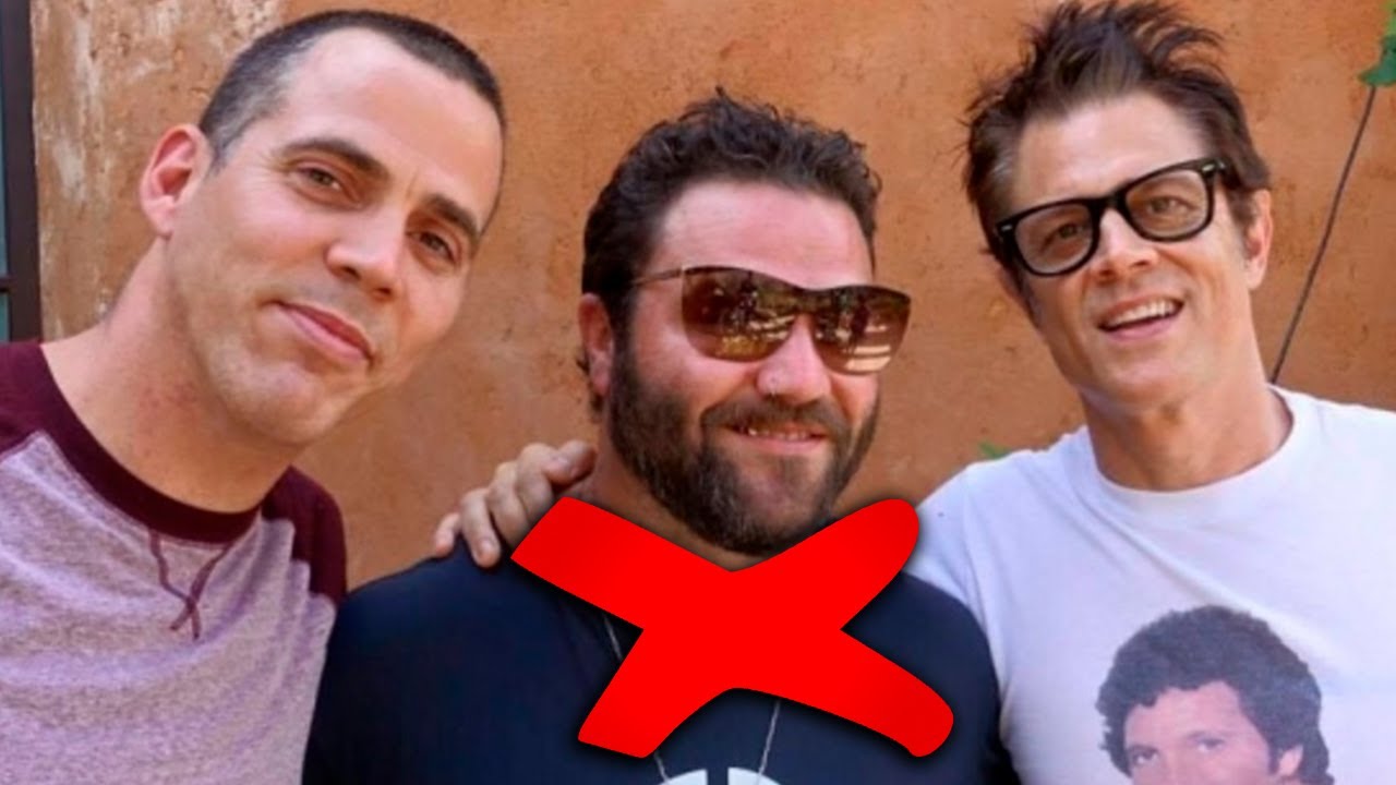 JACKASS EXPULSA A BAM MARGERA DEL RODAJE DE LA CUARTA PELÍCULA | The Wild Project