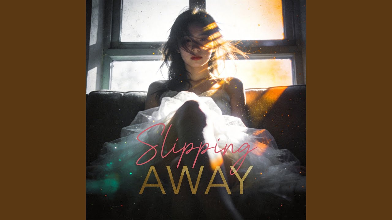 漸行漸遠 Slipping Away (feat. 筱喬)