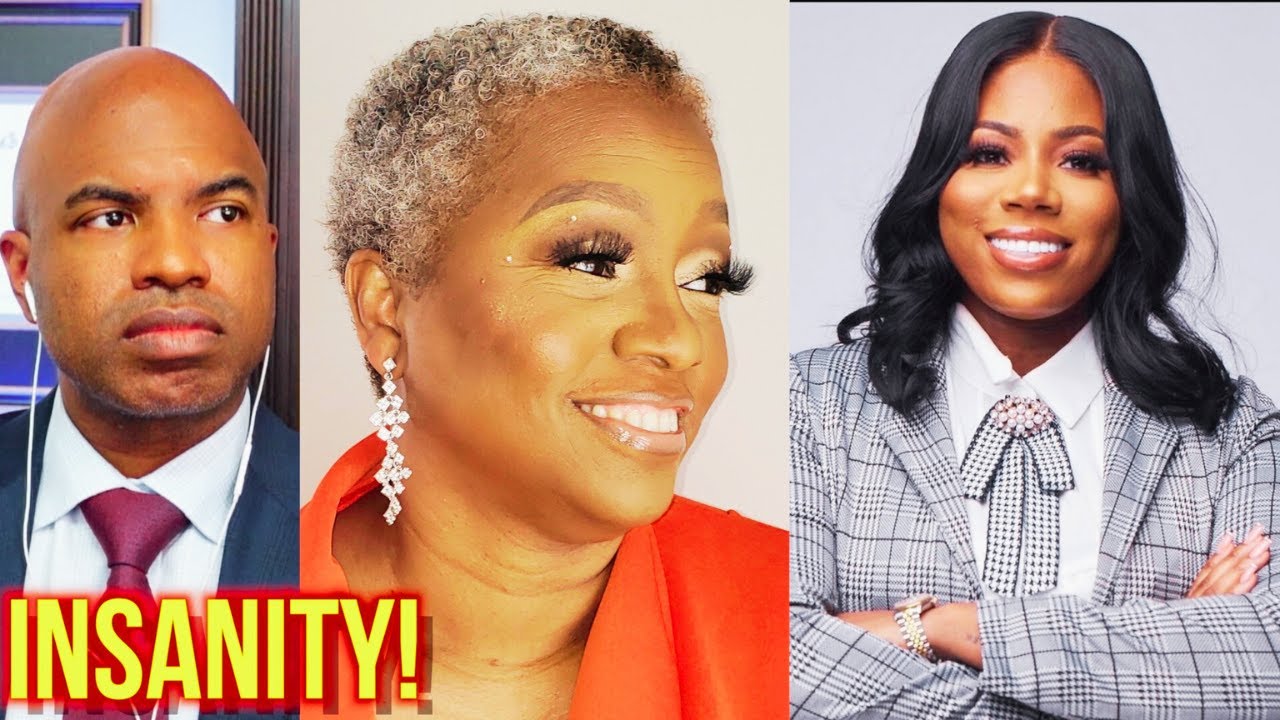 Attorney REACTS: Marital Ambiguity and EXTORTION?! Friday Open Panel! @InfamousSylvia @AttorneyKayB
