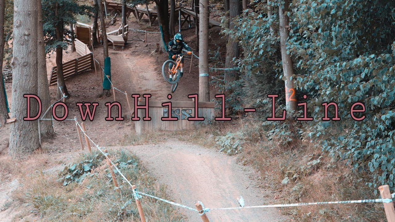 🔥BikePark Winterberg DownHill-Line 🔥 //WITH COMMENCAL NEW SUPREME DH 29 SIGNATURE 2020//