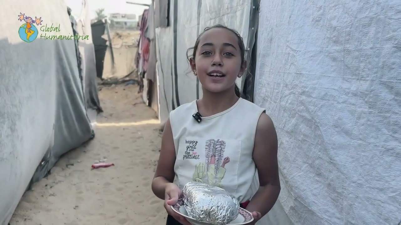 SEGUIMOS BRINDANDO AYUDA EN GAZA