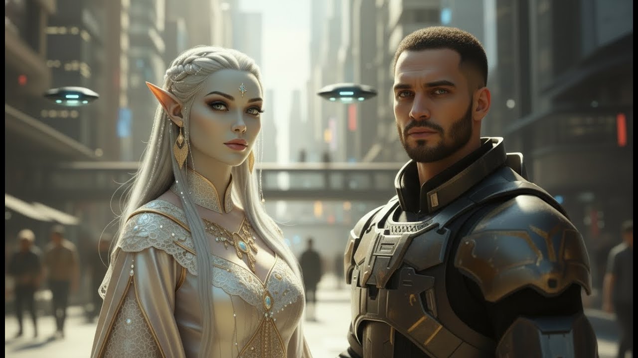 One Soldier Broke the Assassin’s Plan — Not Knowing the Woman Was an Empress