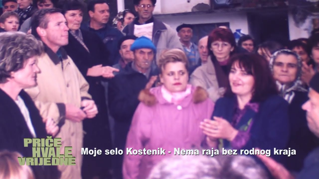 Moje selo Kostenik - Novo Goražde