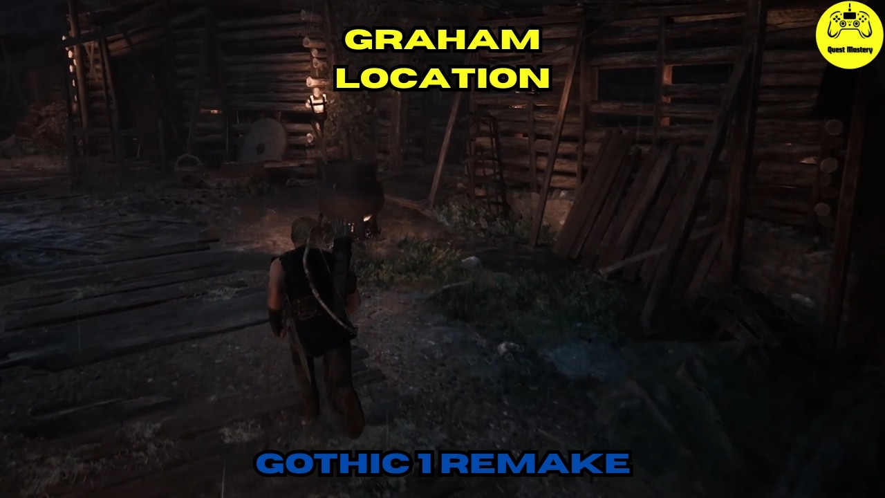 Graham Location Gothic 1 Remake