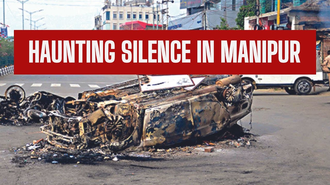Manipur's Unsettling Calm: 7,000 security forces deployed across Imphal and other districts