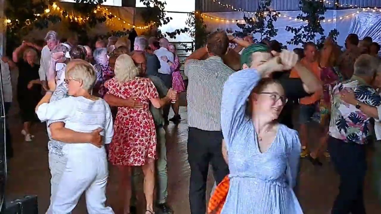 BOB STEVENS- Klingstorp logdans 4/8-24