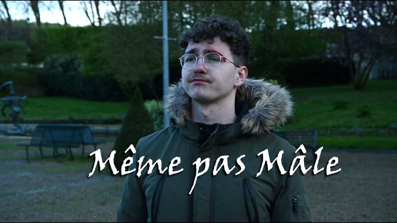 Même pas Mâle