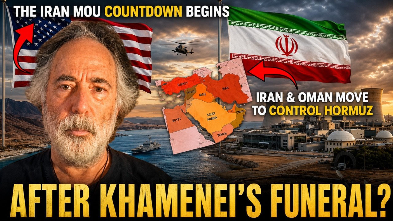 BREAKING PEPE: The MOU  'Coma'  Was Fake-Iran, Oman and Pakistan&rsquo;s SECRET Gulf Plan