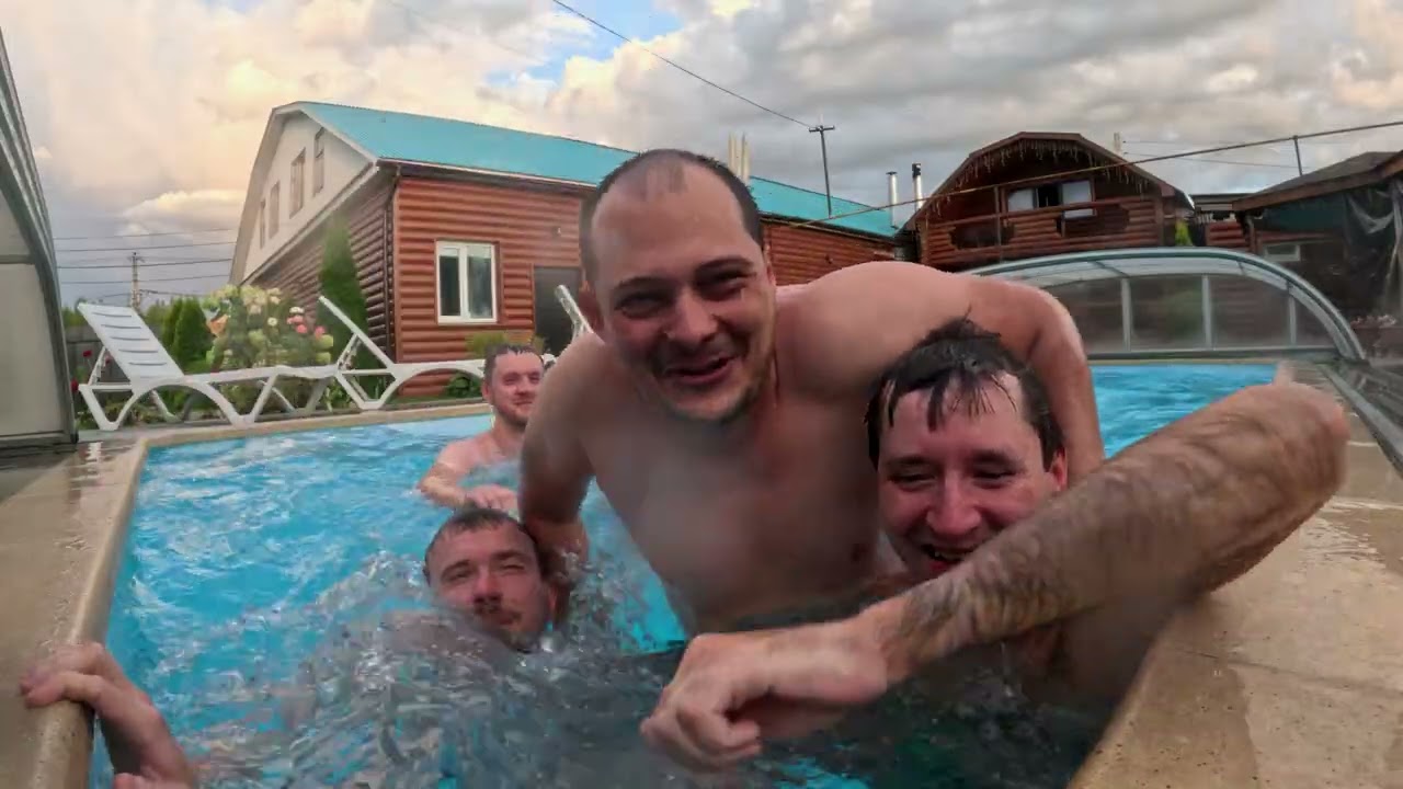 Эпичное день рождение