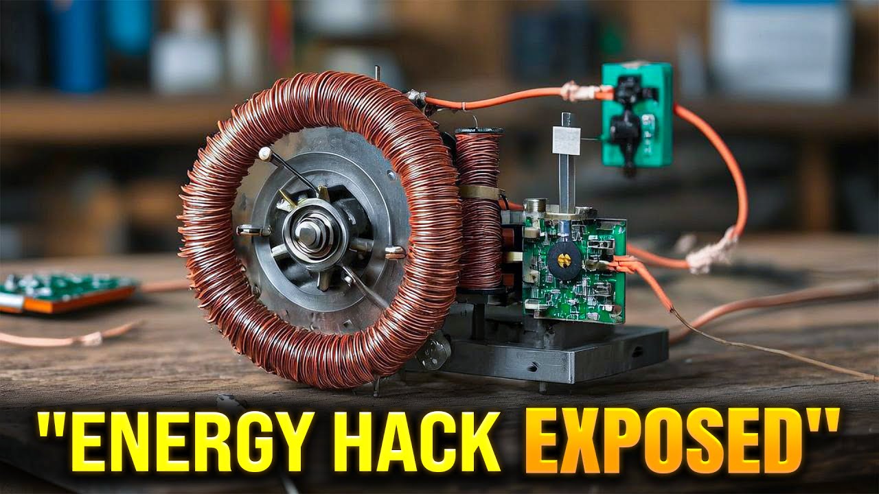 This Magnetic Machine Might Break the Rules of Energy as We Know It