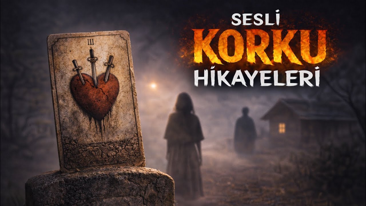 Tarot laneti bölüm 1 | Korku hikayesi