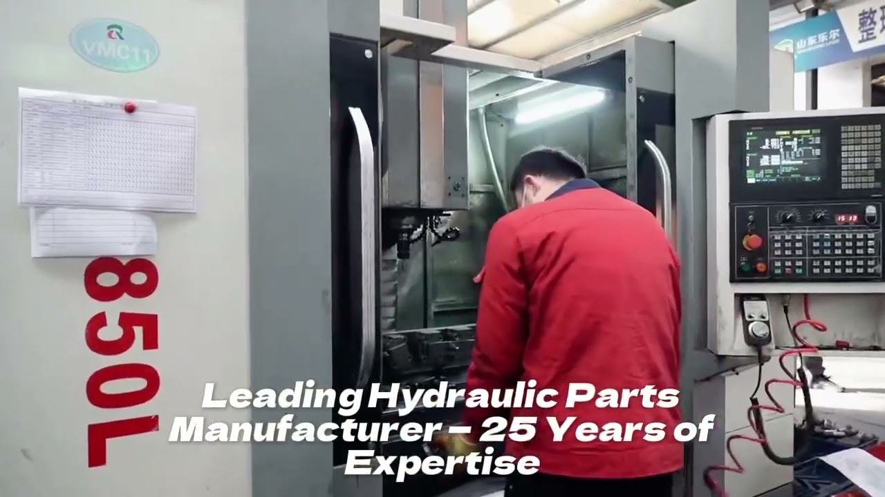 Strong factory