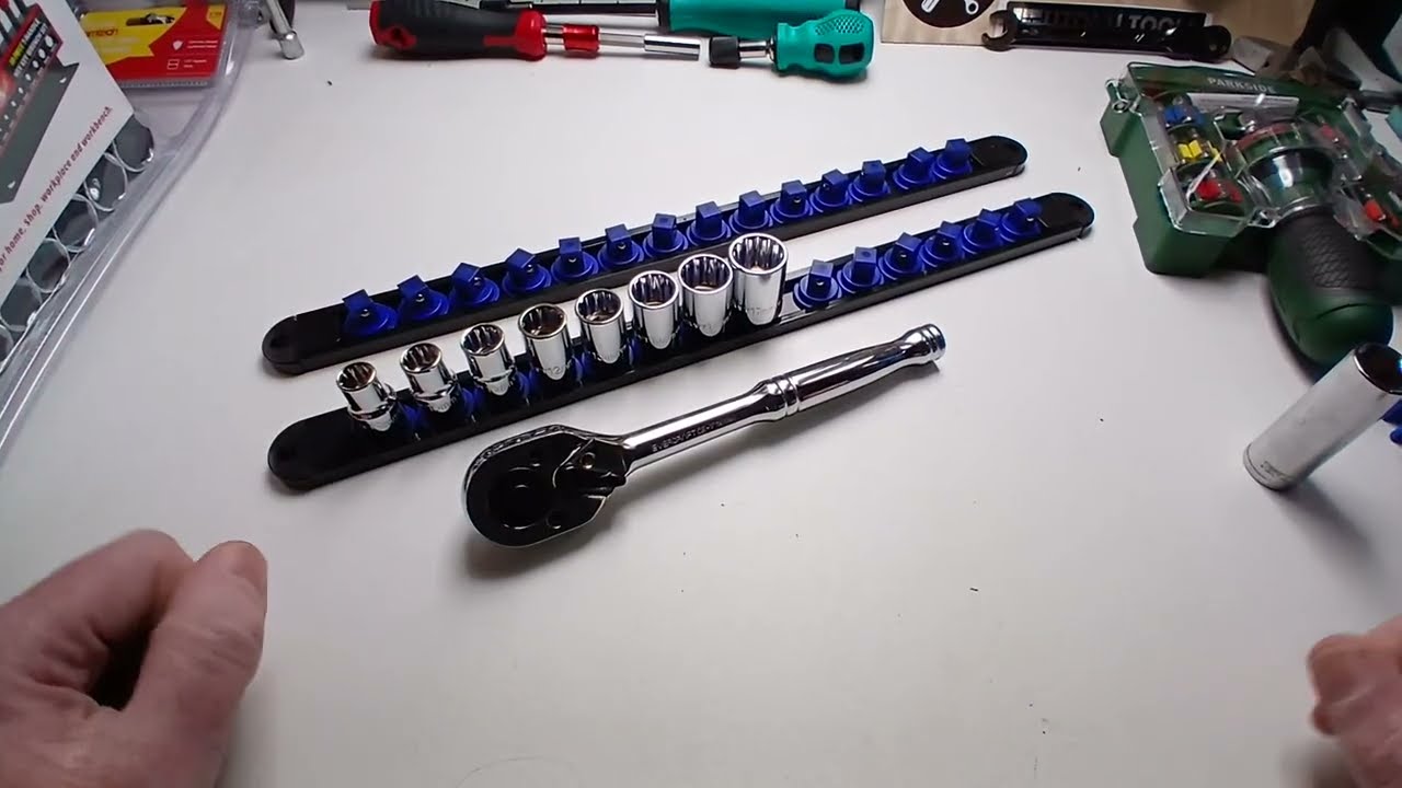 Stop Wasting Money on Socket Rails – Buy These!