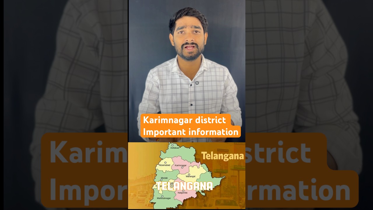 Explore Karimnagar | Telangana&rsquo;s Heritage District #hellotalksvr #karimnagar