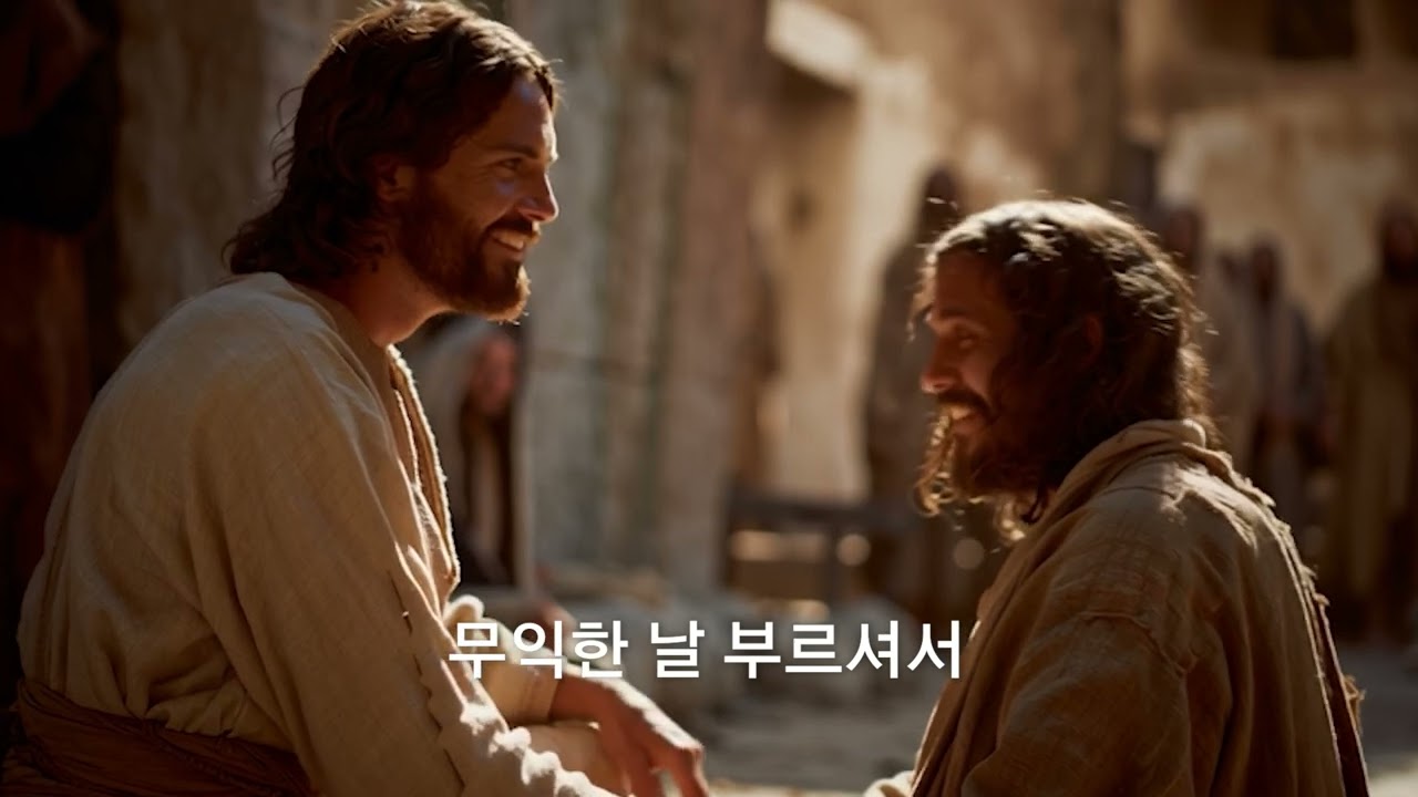 '십자가의전달자' 1시간듣기                   찬양 임설옥권사                       