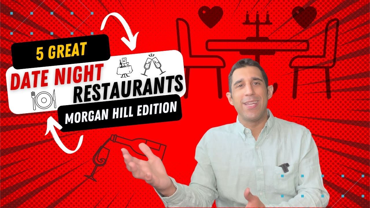 5 Date Night Spots in Morgan Hill