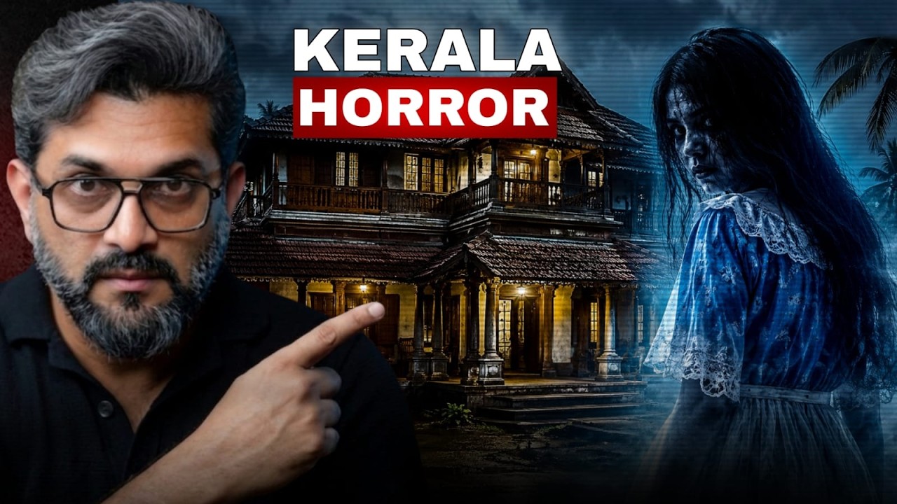 Kerala Family Horror | Real Horror Story Hindi | @thedarrdiaries | Ft. Ahmad Faraz