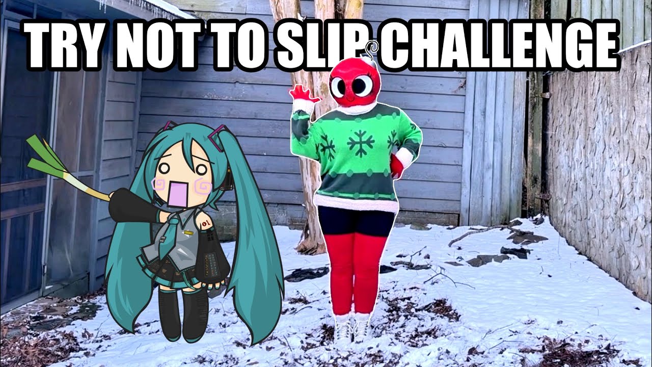 Official Bobette VA dances on IRL ice floor!!! (Ievan Polkka)
