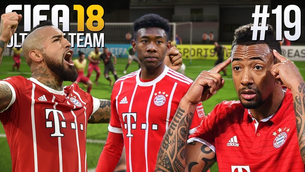 3 PERFECTE NIEUWE AANWINSTEN - FIFA 18 Ultimate Team #19
