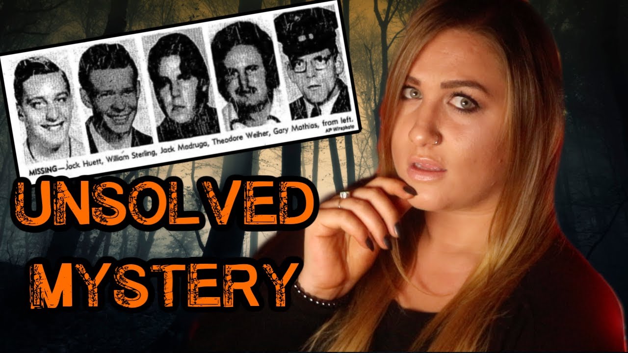 The Bizarre Disappearance Of The Yuba County 5