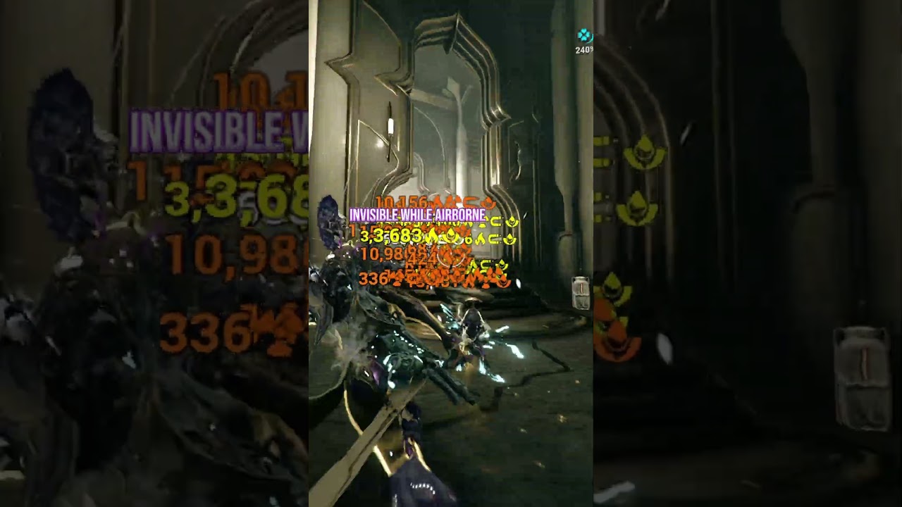 CRACKED Wisp Prime Meta Build #warframe #gaming #gatorops #tennocreate