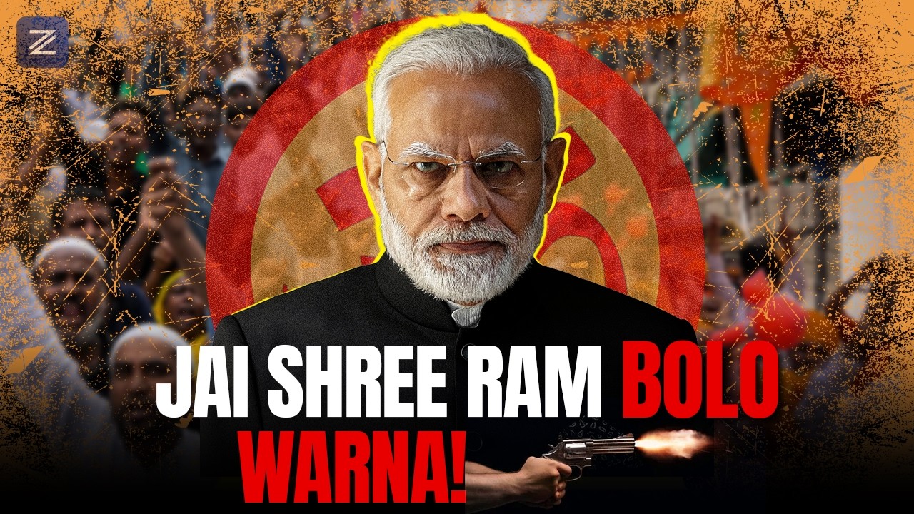 Jai Shree Ram: A Religious Call or Political Weapon? | Zaviya