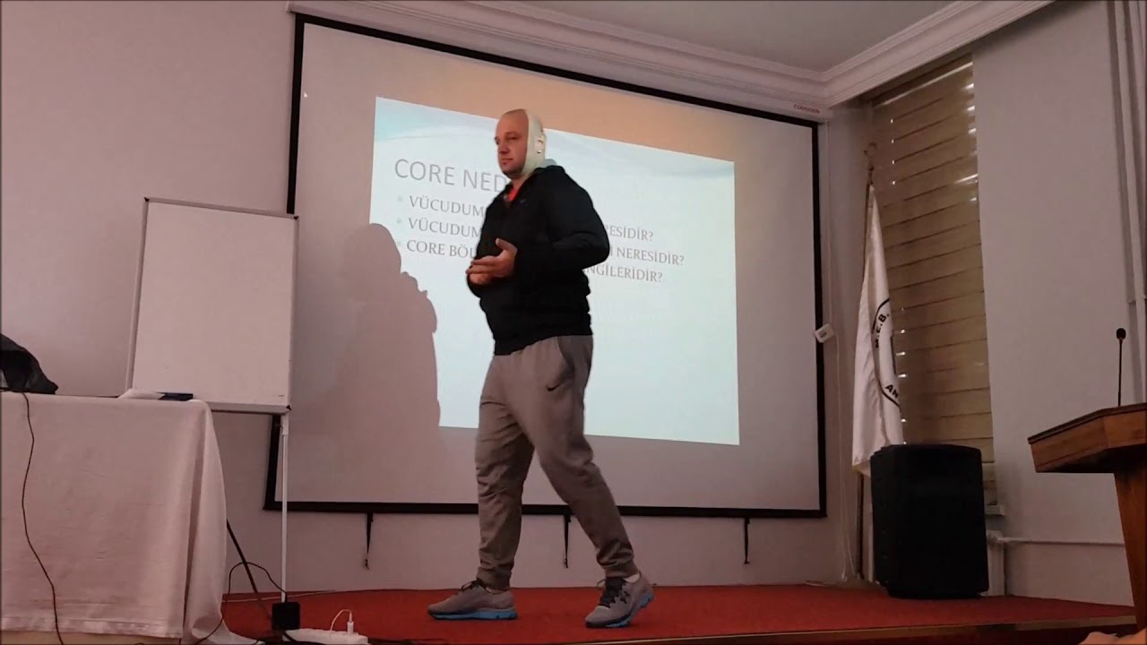 FITNESS EĞİTİMİ BÖLÜM 2